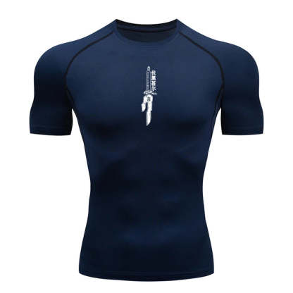 Toji Compression T-Shirt-Coordom