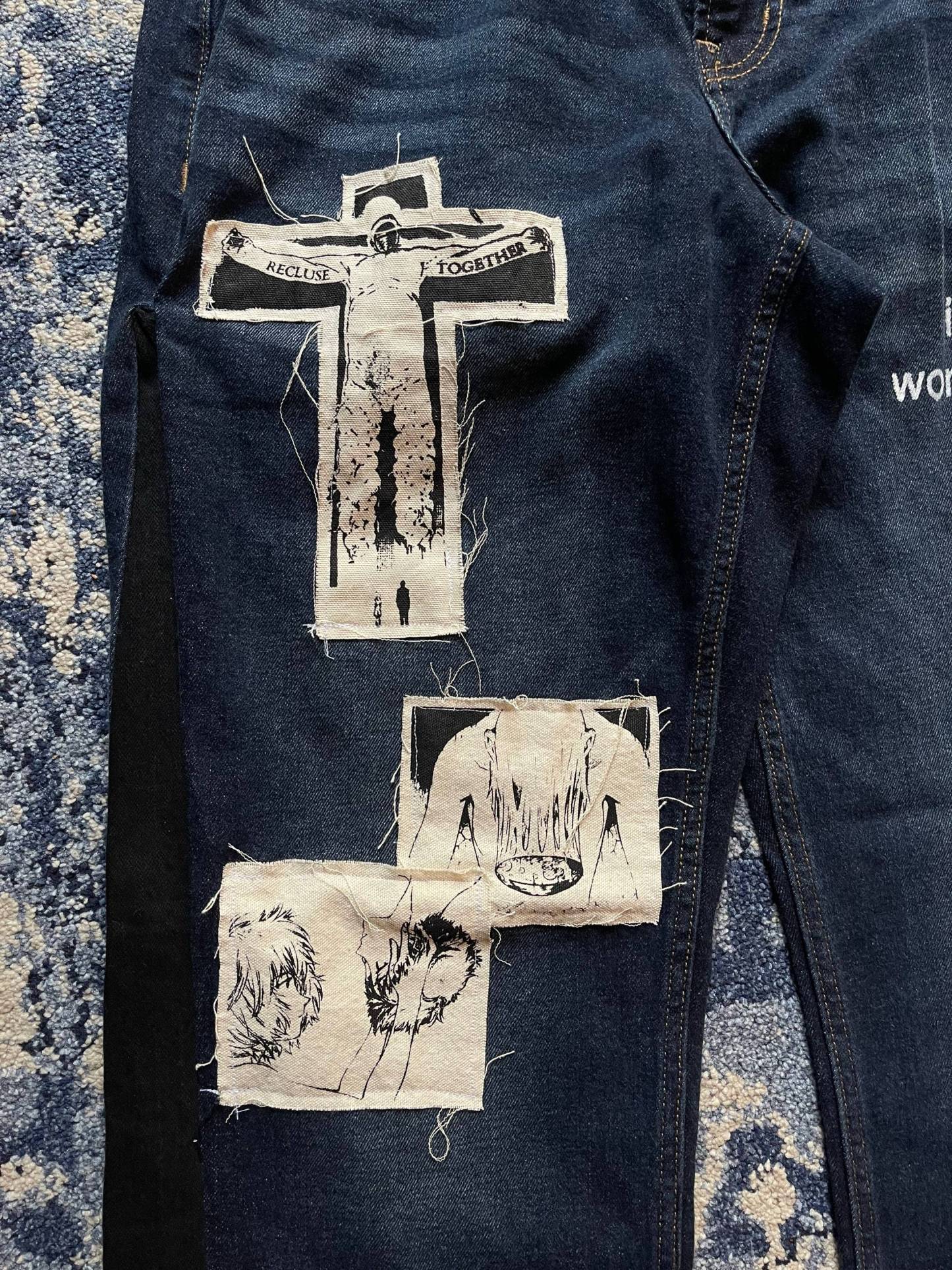 EVA DENIM-Coordom