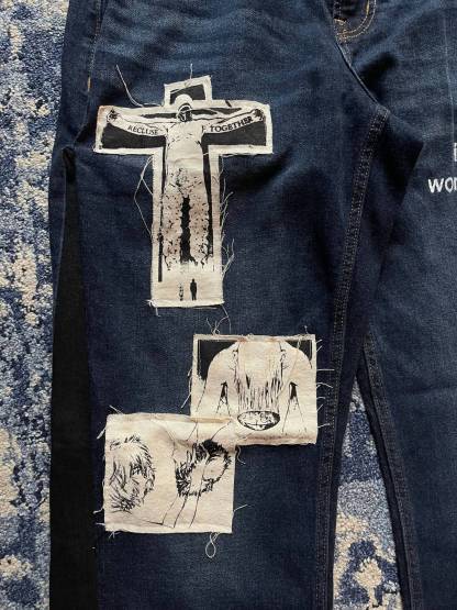 EVA DENIM-Coordom