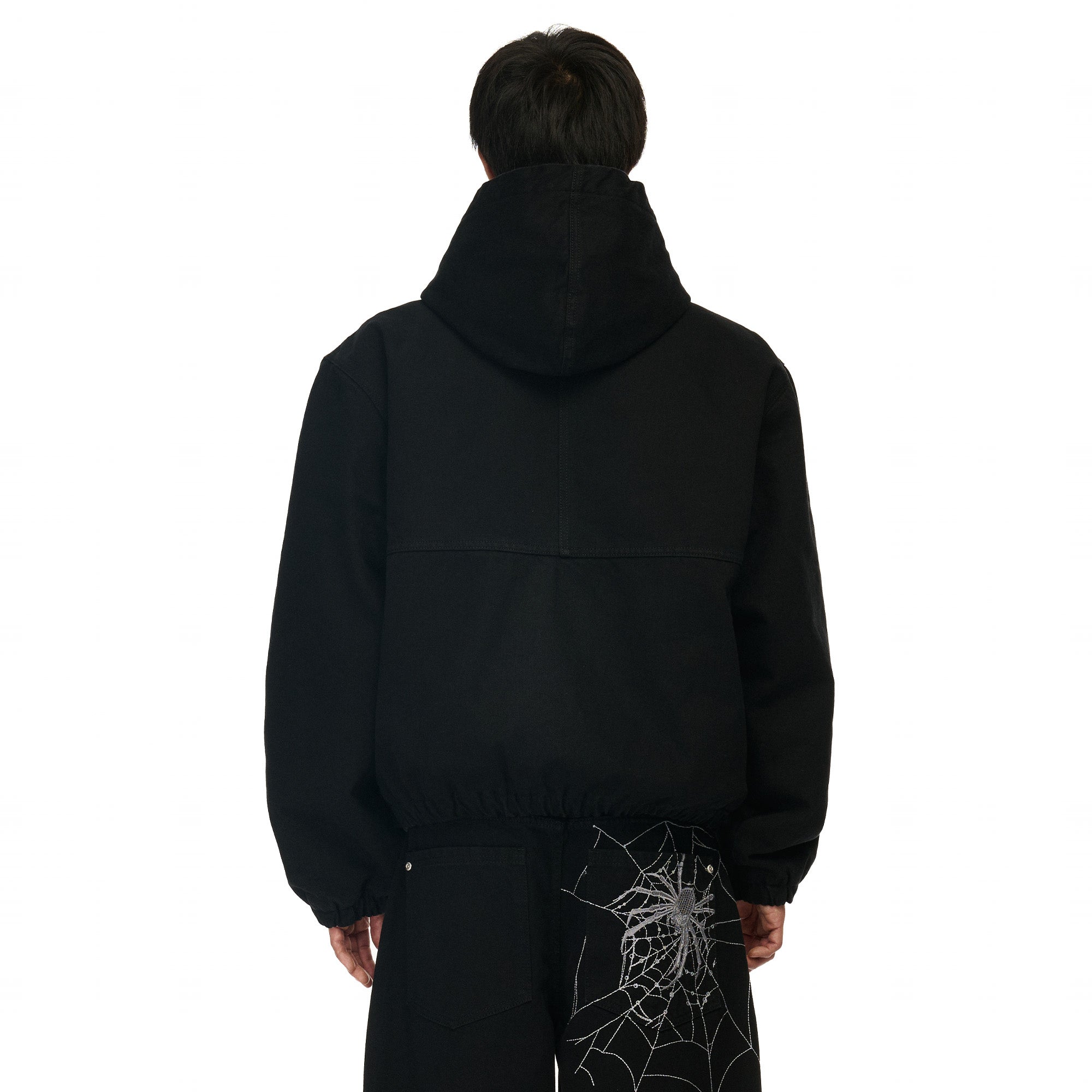 "spiderweb" workwear Jacket-Coordom