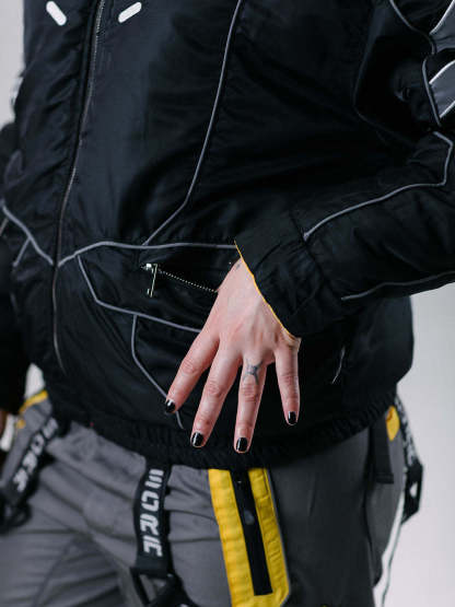 CYBER Jacket-Coordom