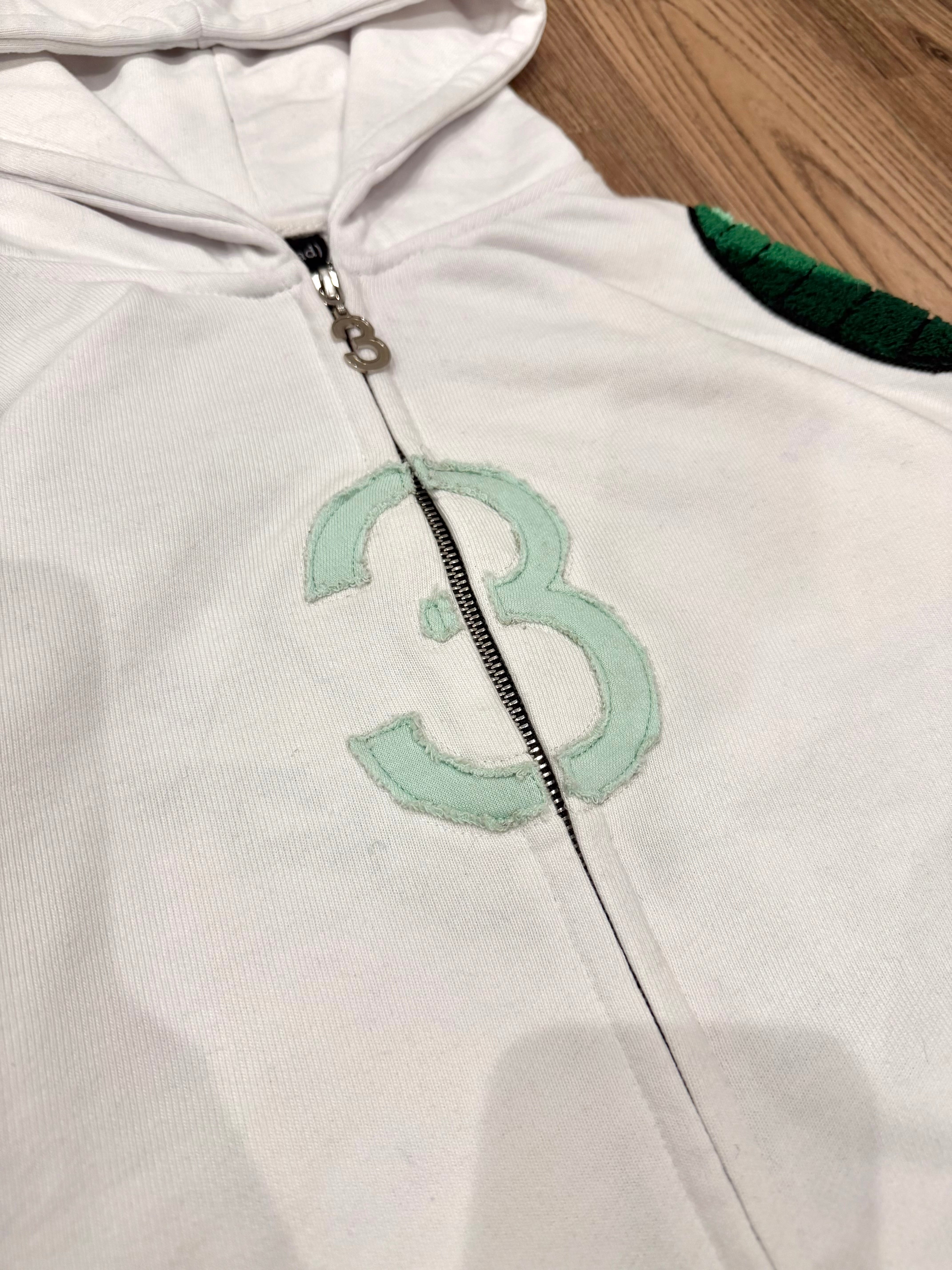 ECHOES ACT 3 ZIP-UP-Coordom