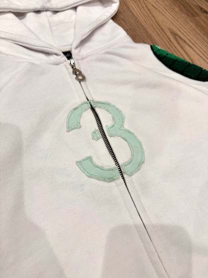 ECHOES ACT 3 ZIP-UP-Coordom
