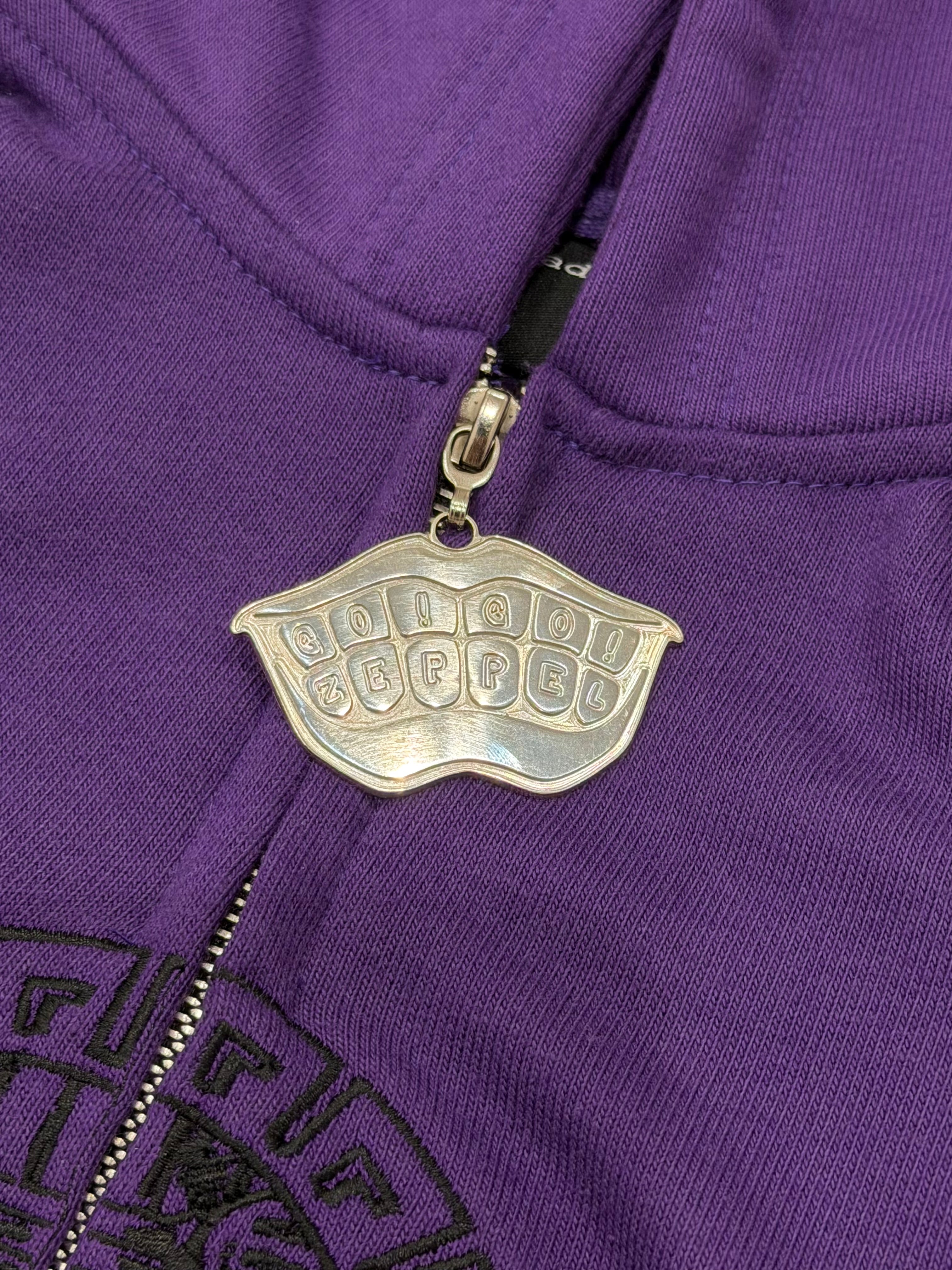 GYRO ZEPPELI ZIP-UP-Coordom