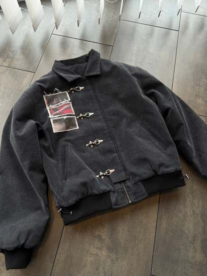  ITACHI BOMBER-Coordom