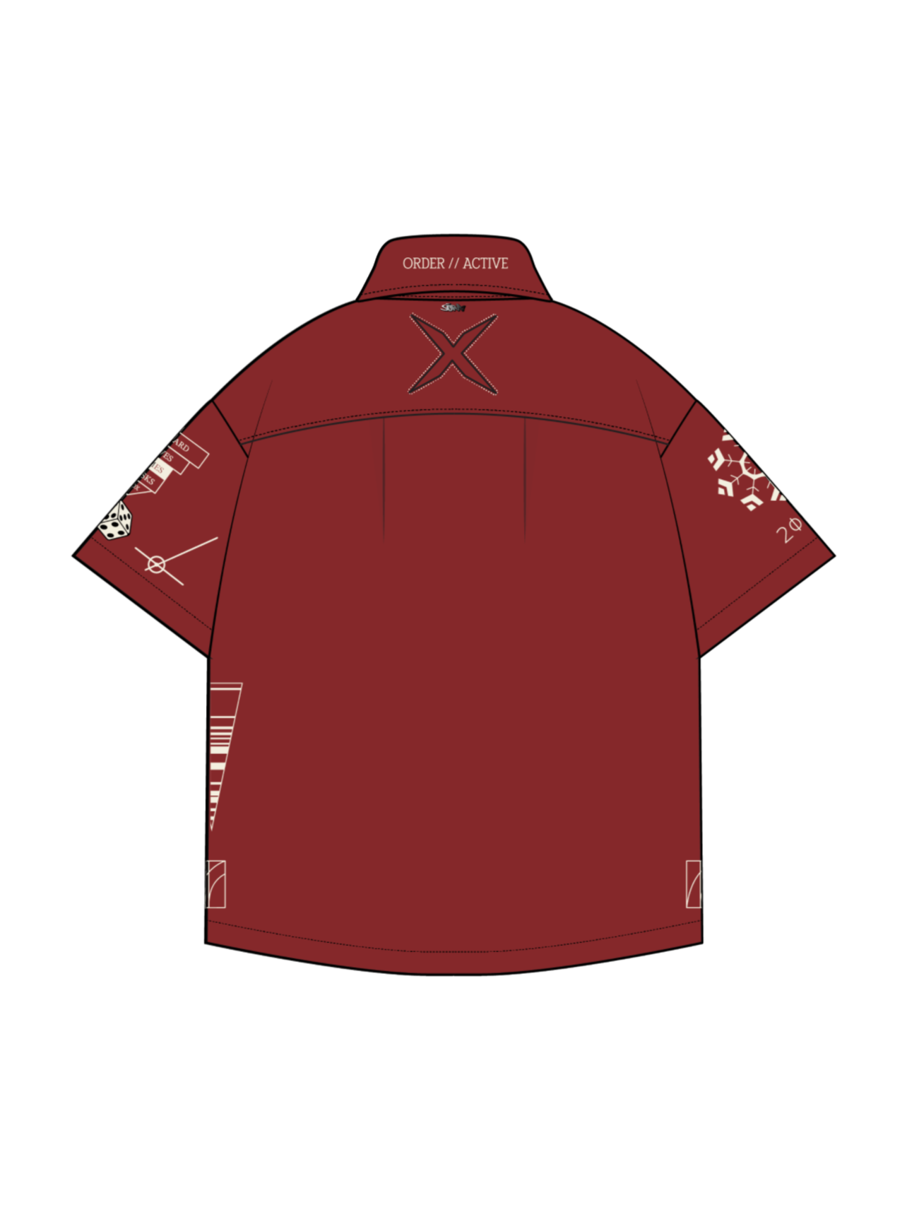 "DAYS" Shirt-Coordom