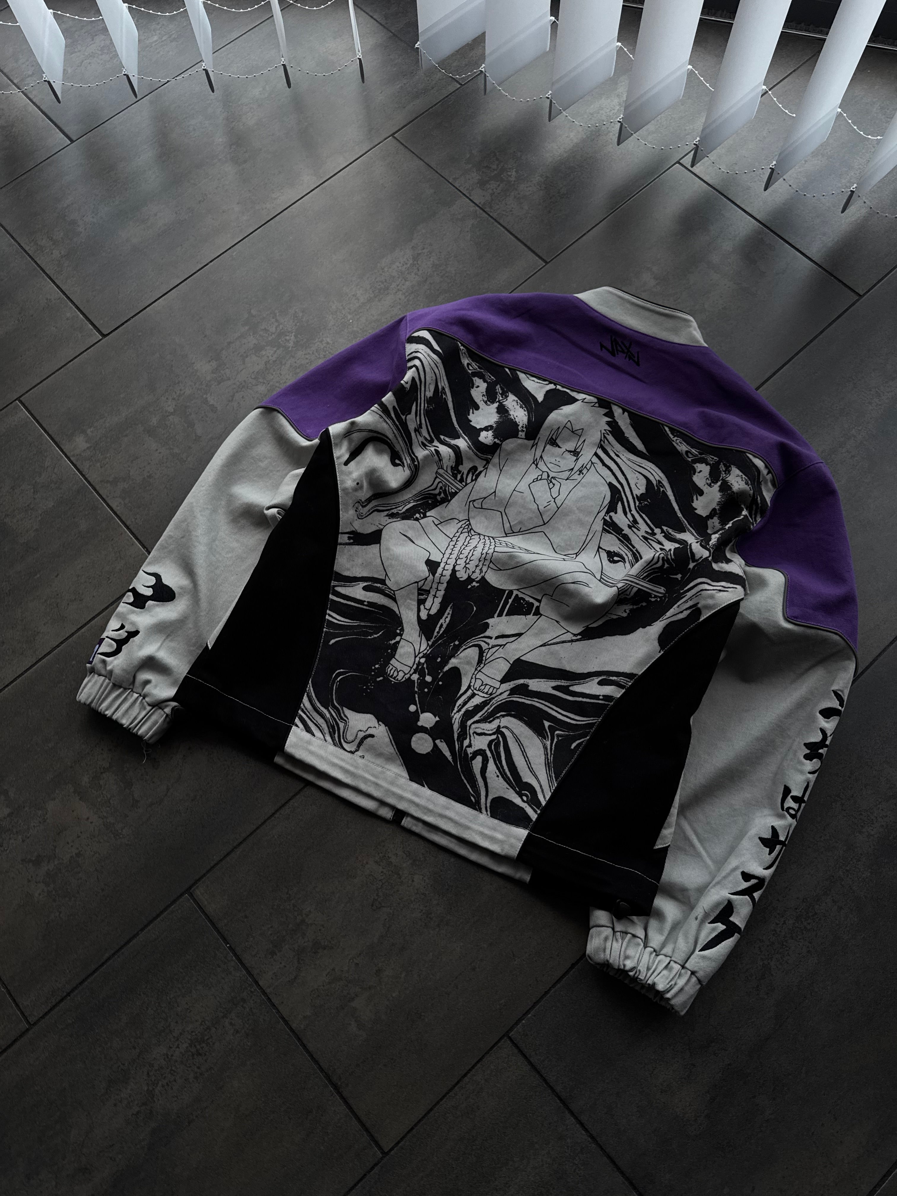  SASUKE RACING JACKET-Coordom