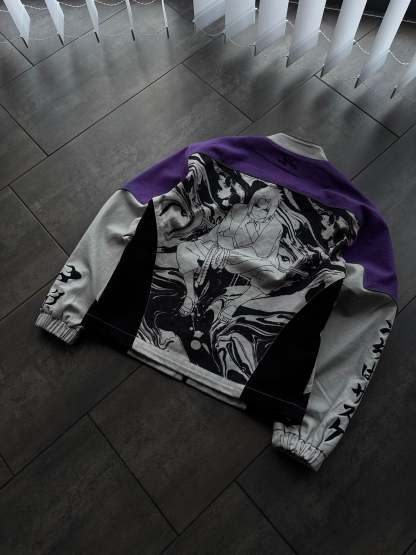  SASUKE RACING JACKET-Coordom