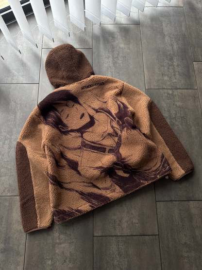EREN FLEECE JACKET-Coordom
