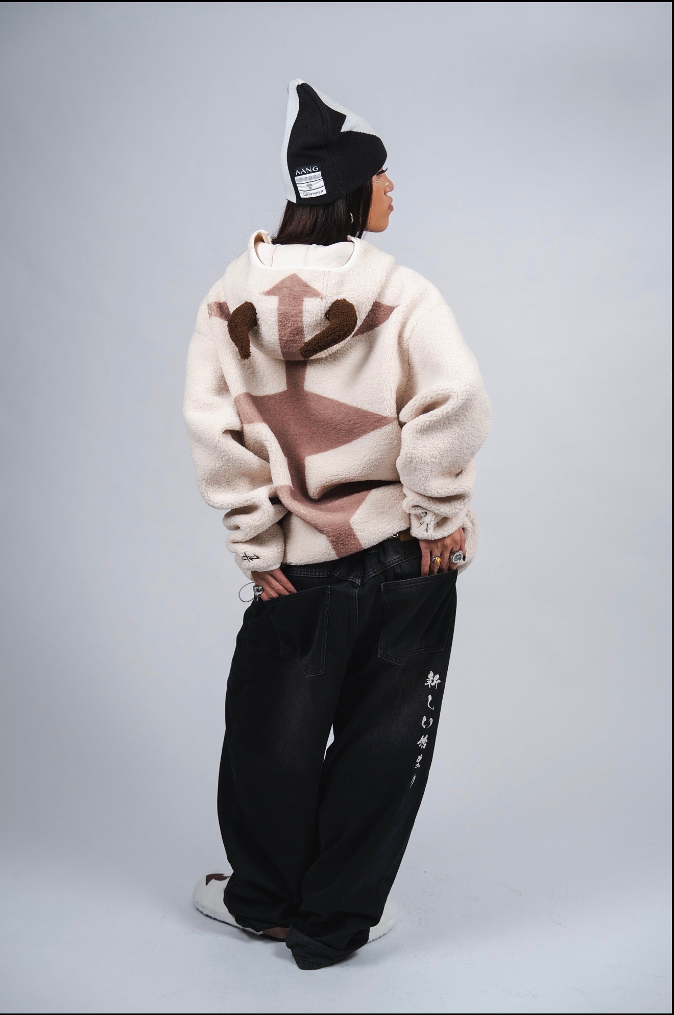  APPA FLEECE JACKET-Coordom