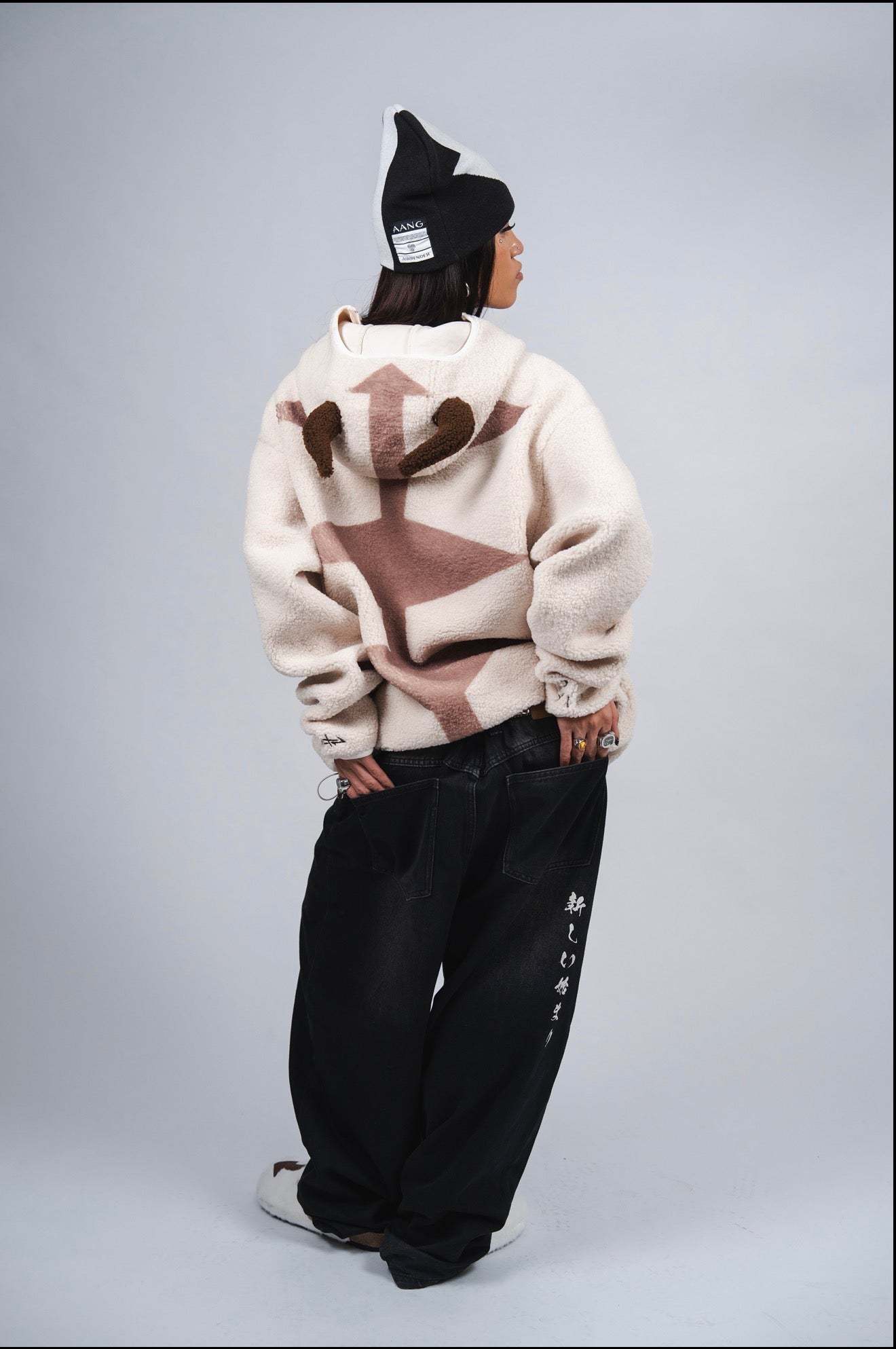  APPA FLEECE JACKET-Coordom