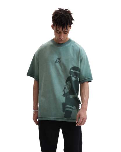 ROCK LEE WASH TEE-Coordom