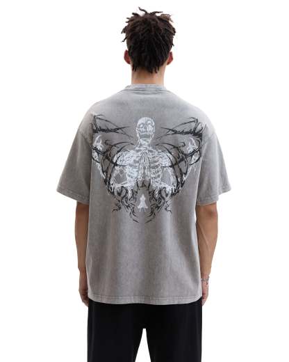 SUSANO WASH TEE-Coordom
