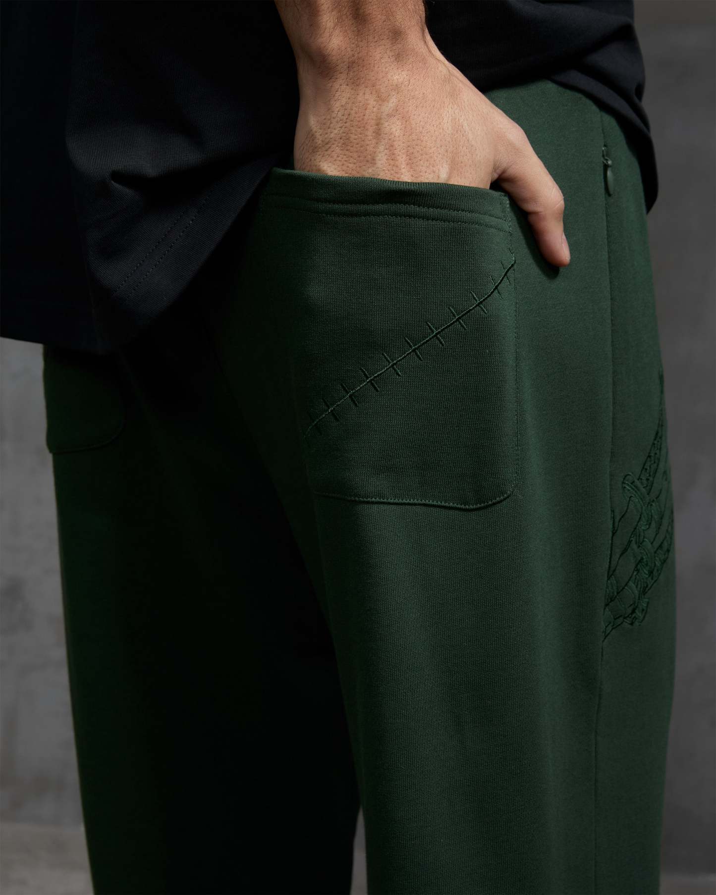 ZORO SWEATPANTS-Coordom