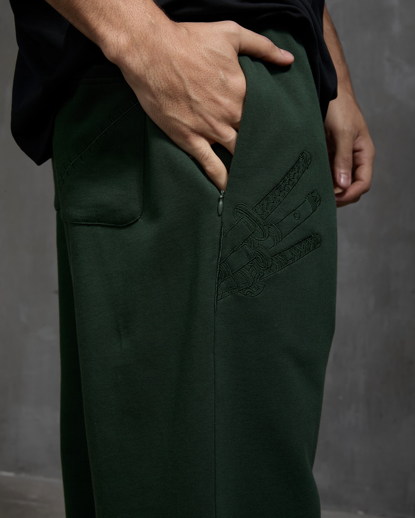 ZORO SWEATPANTS-Coordom