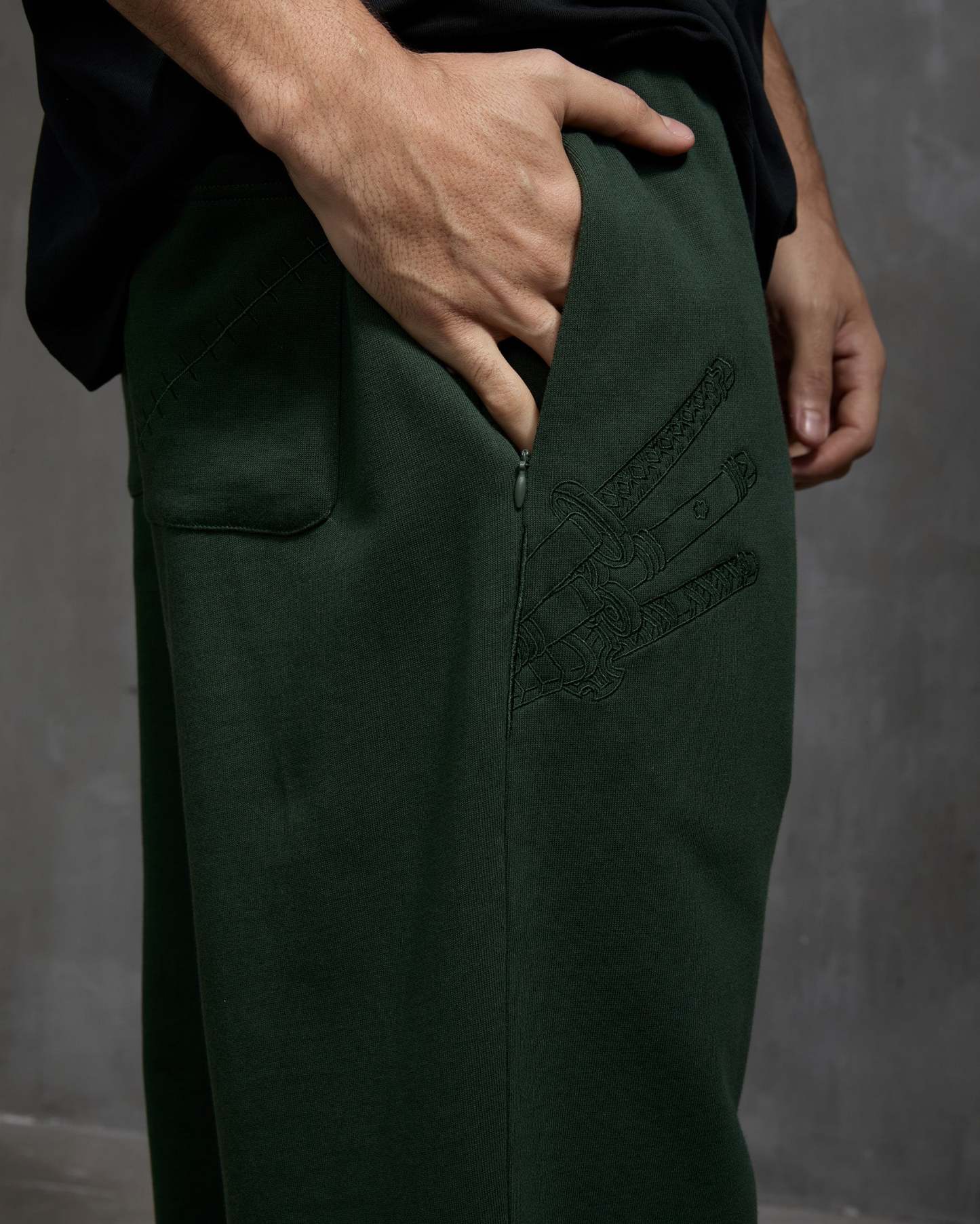 ZORO SWEATPANTS-Coordom