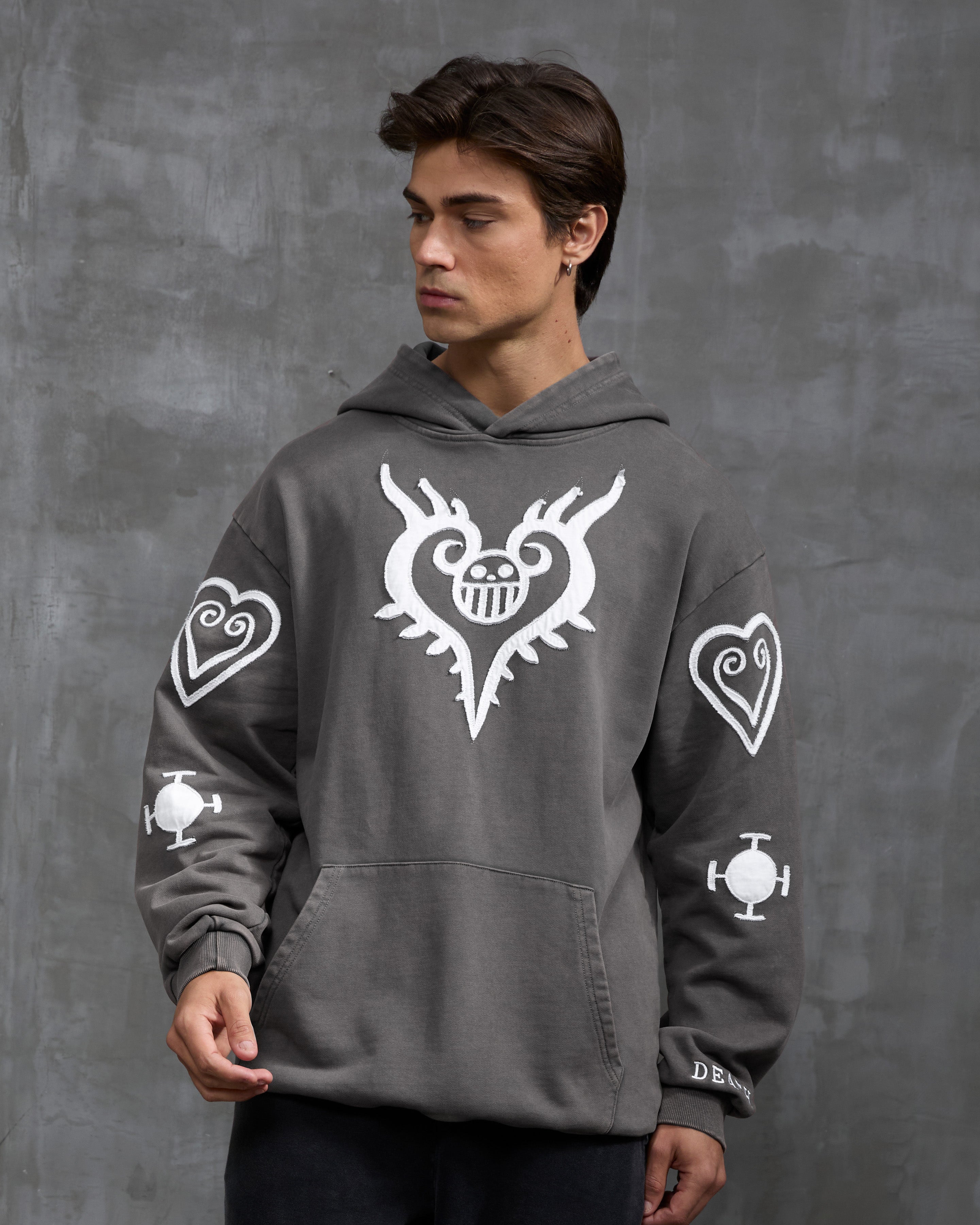 SURGEON OF DEATH HOODIE-Coordom