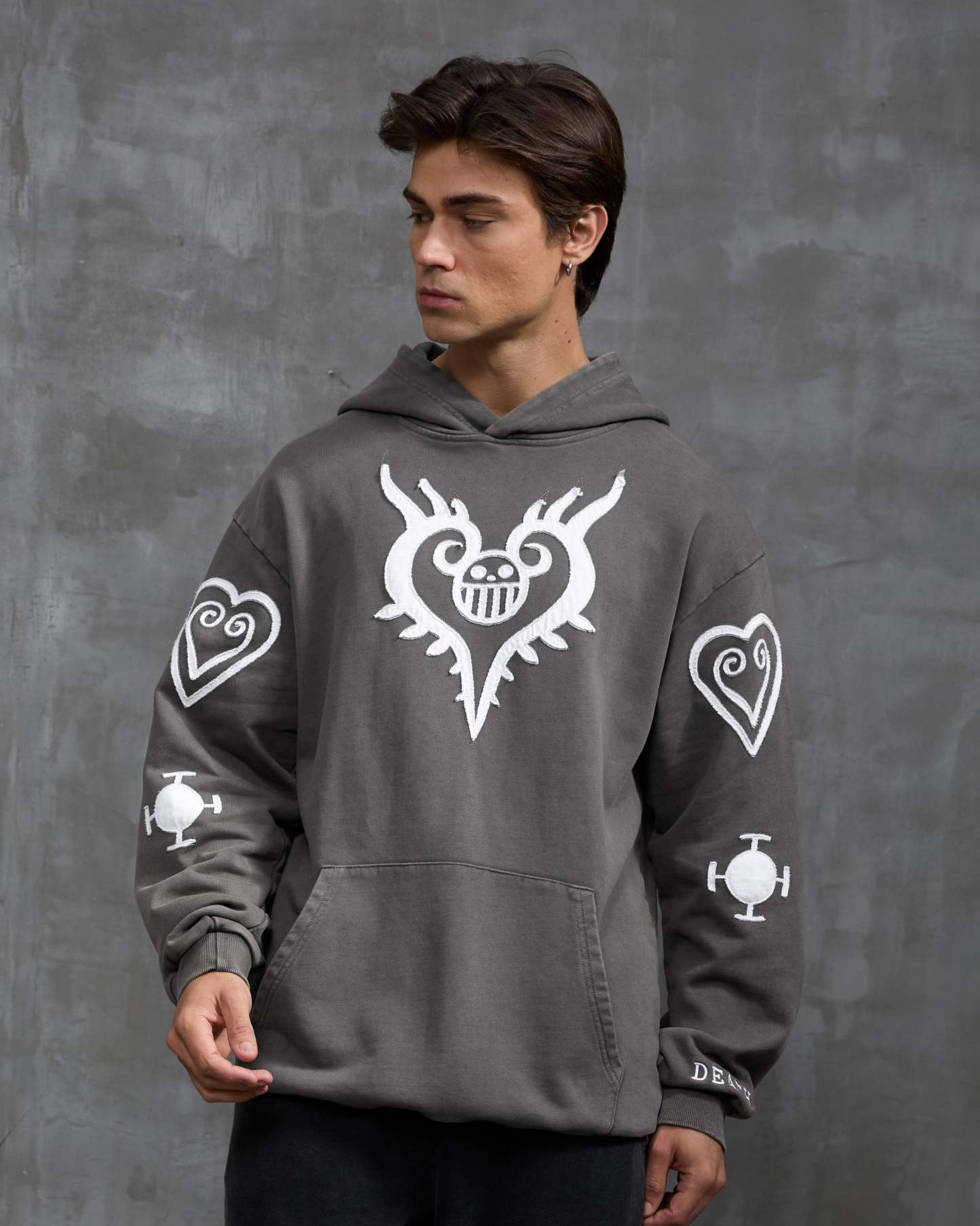 SURGEON OF DEATH HOODIE-Coordom