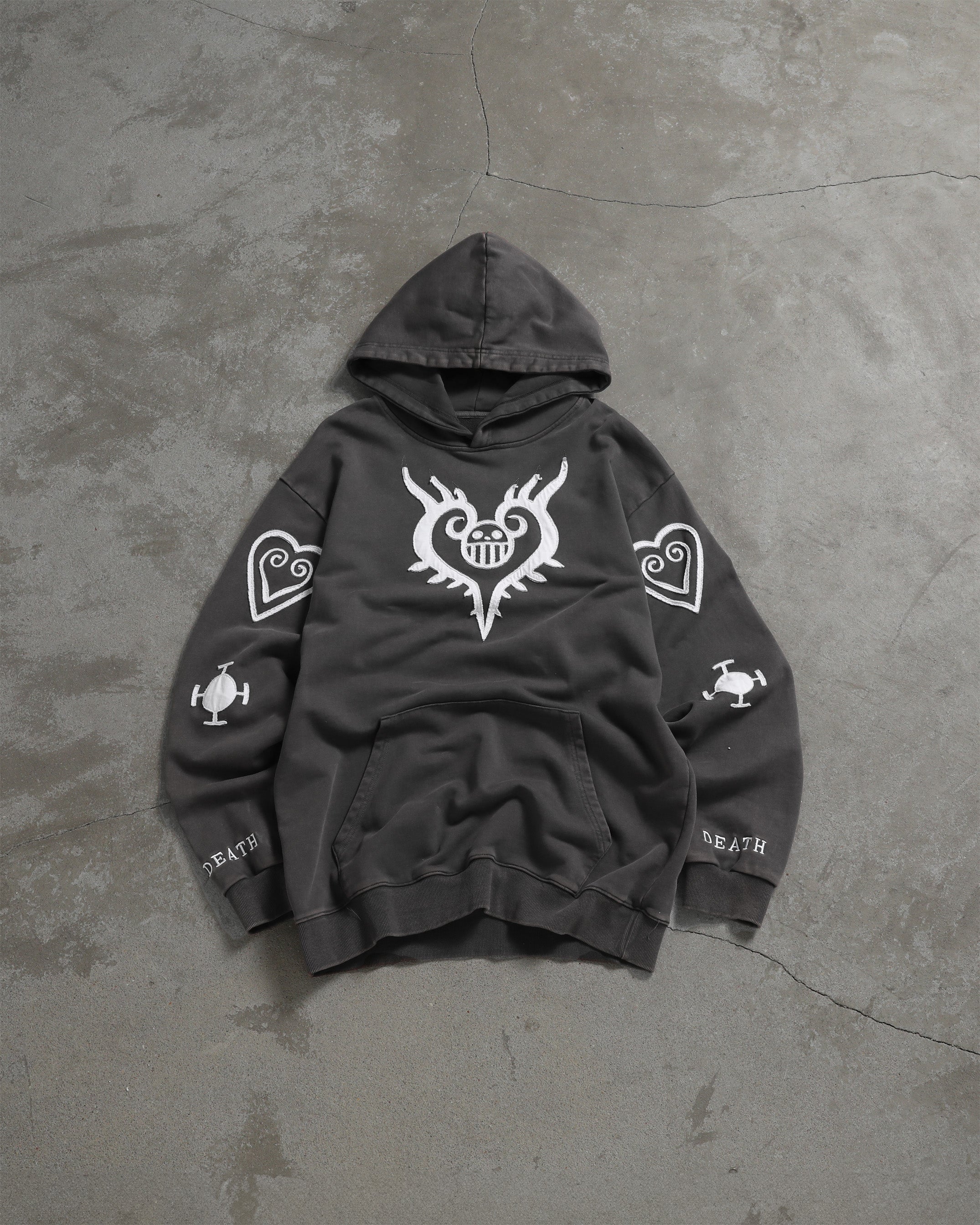 SURGEON OF DEATH HOODIE-Coordom