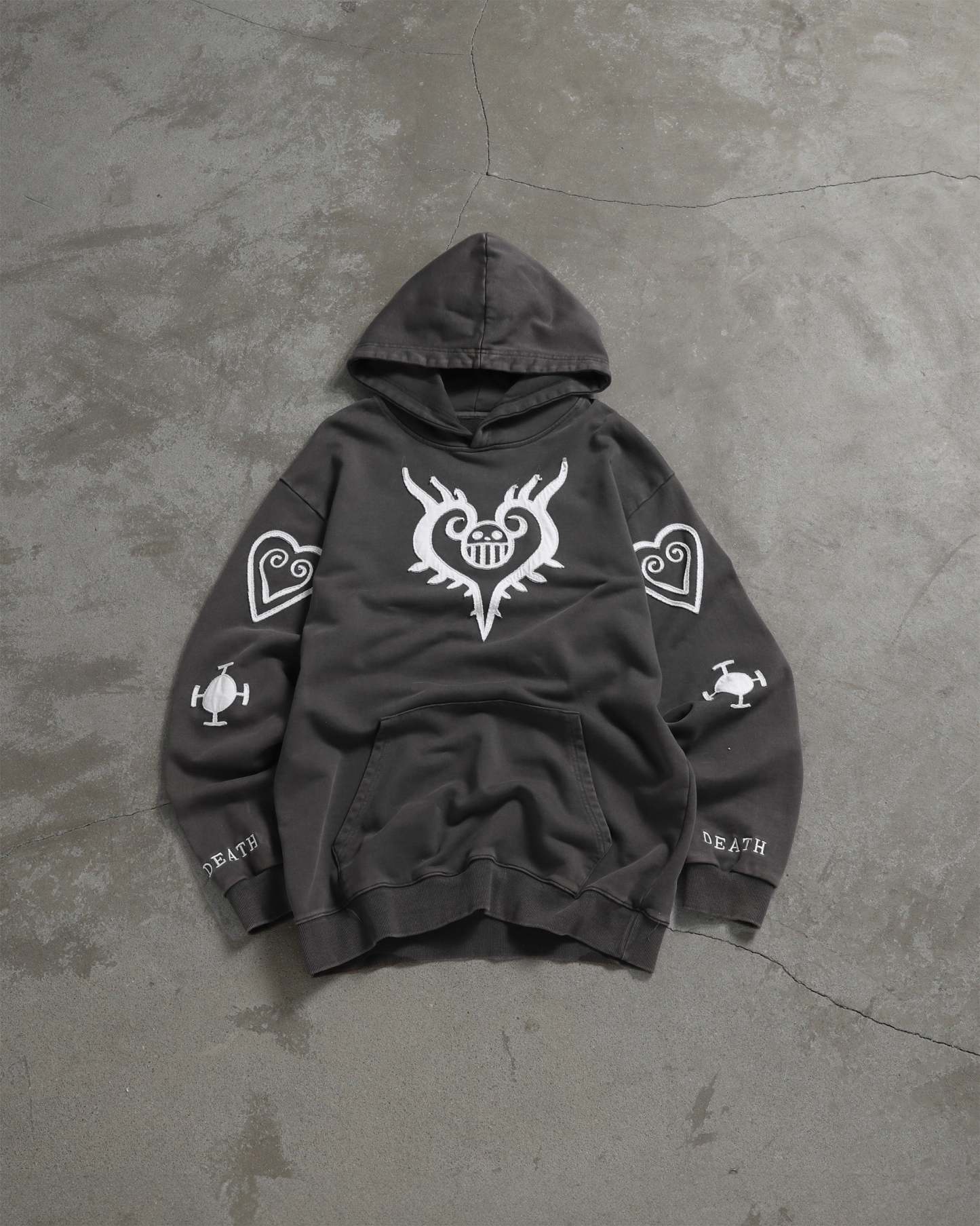 SURGEON OF DEATH HOODIE-Coordom