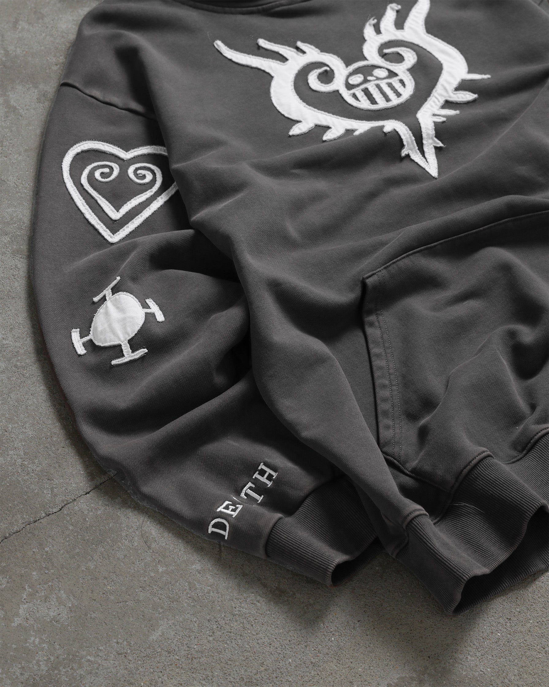 SURGEON OF DEATH HOODIE-Coordom