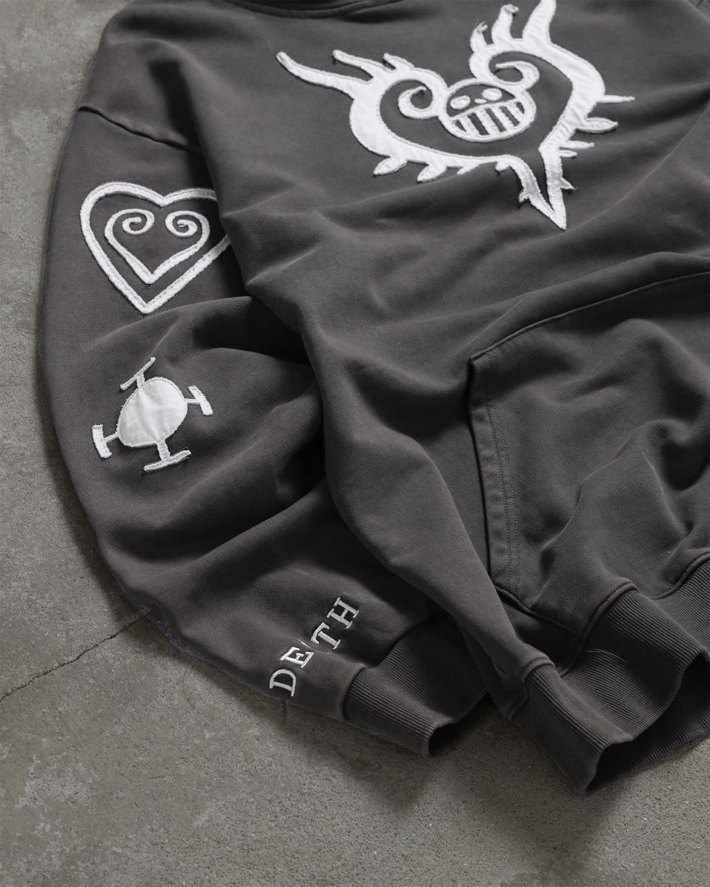 SURGEON OF DEATH HOODIE-Coordom