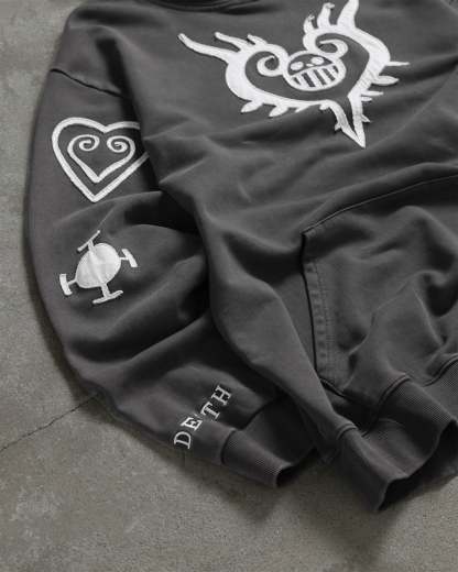 SURGEON OF DEATH HOODIE-Coordom