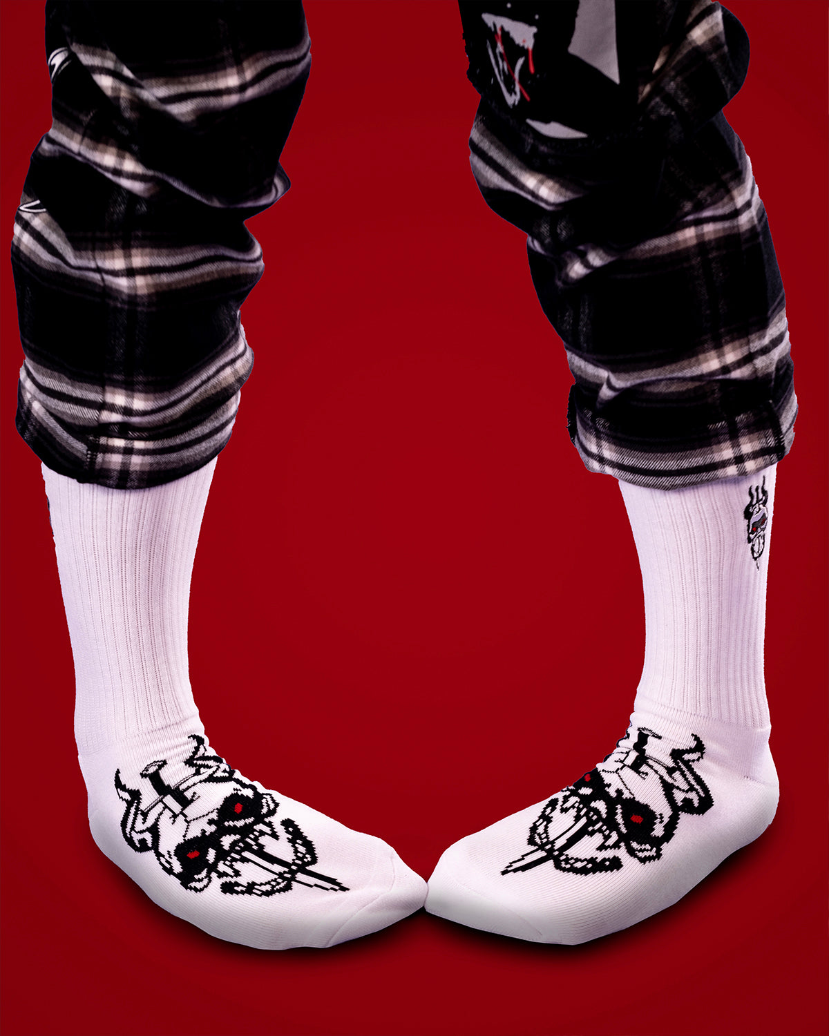 Sword Socks-Coordom