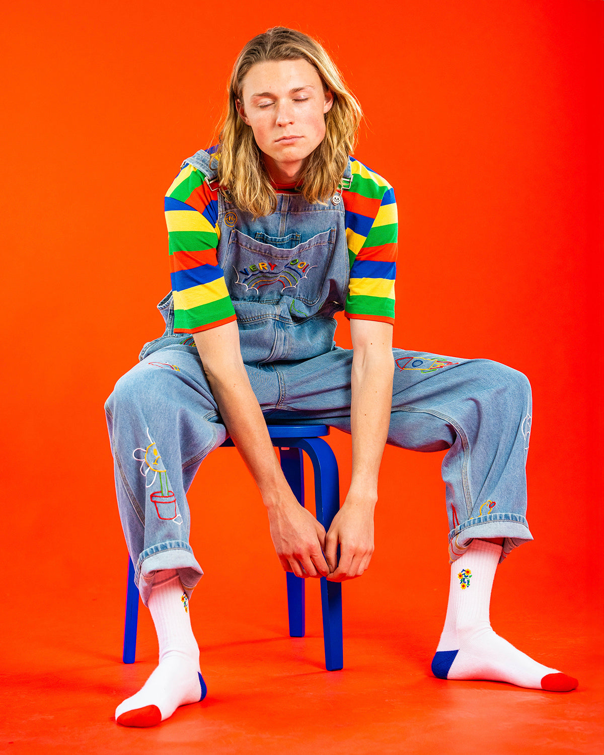  Play Cool Overalls-Coordom