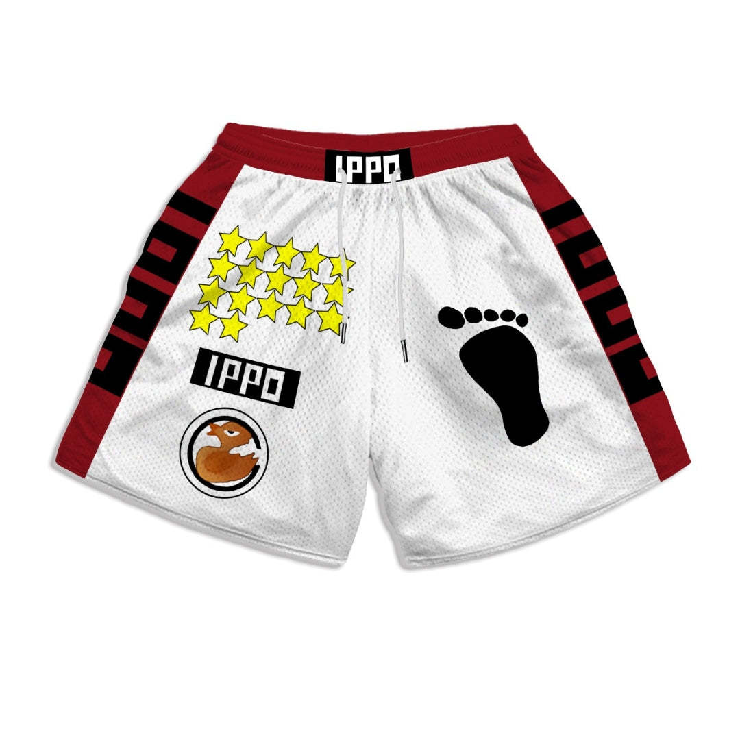 Ippo Shorts-Coordom