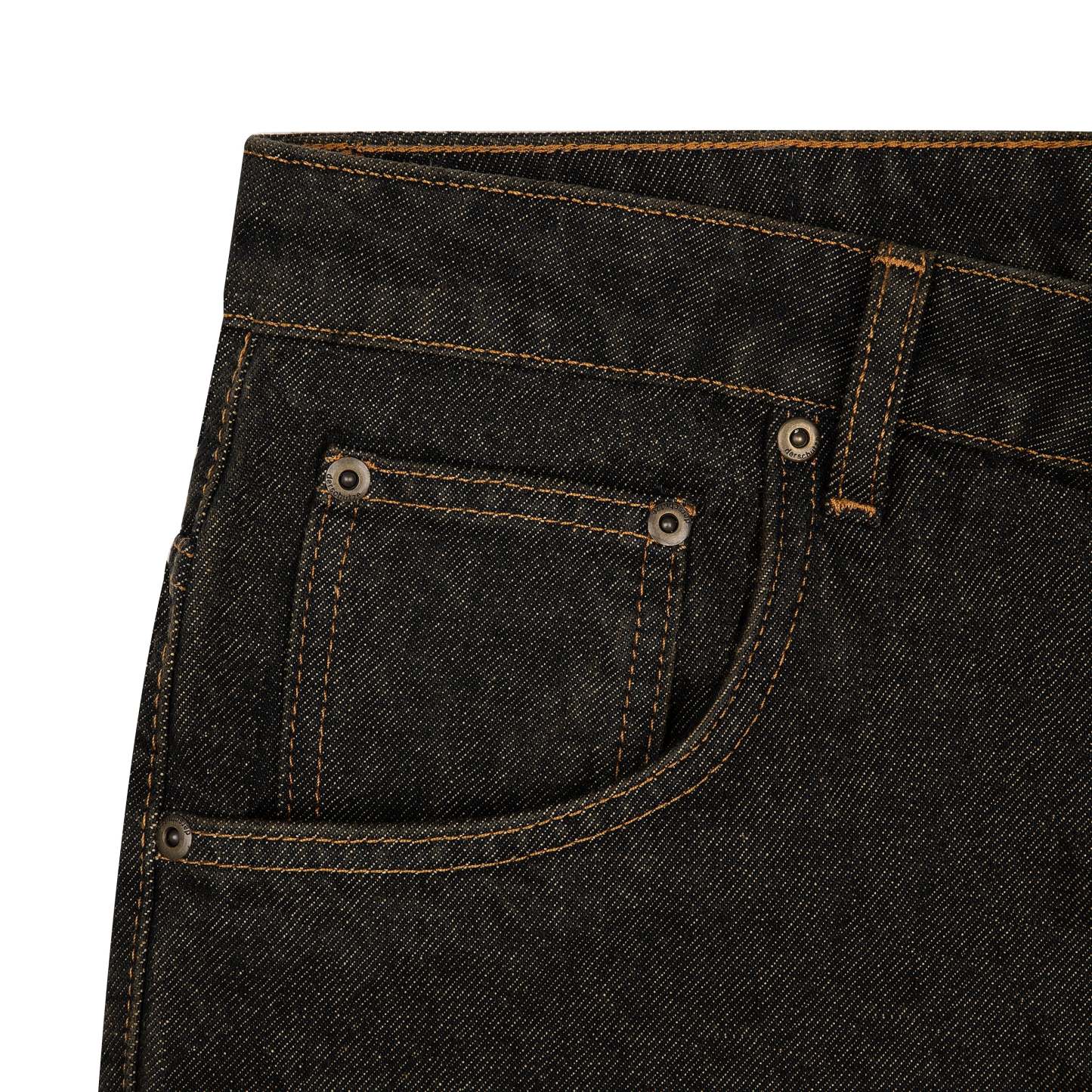  black tinted Denim-Coordom
