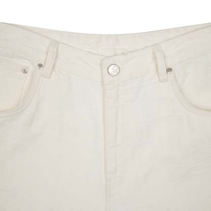 "yakuza" Denim off white-Coordom