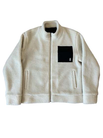 Berserk Guts Fleece Jacket-Coordom