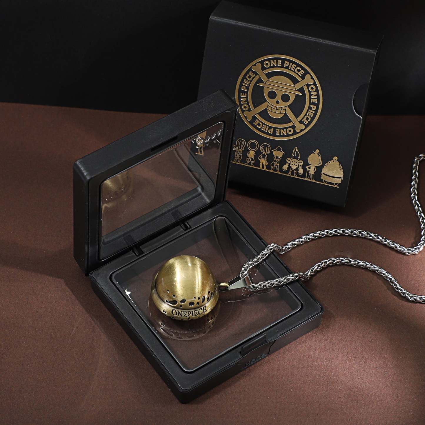 Ayakyoi Necklaces-O.P-Coordom