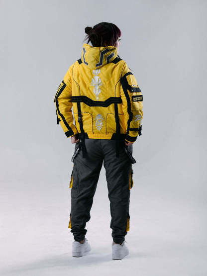 CYBER Jacket-Coordom