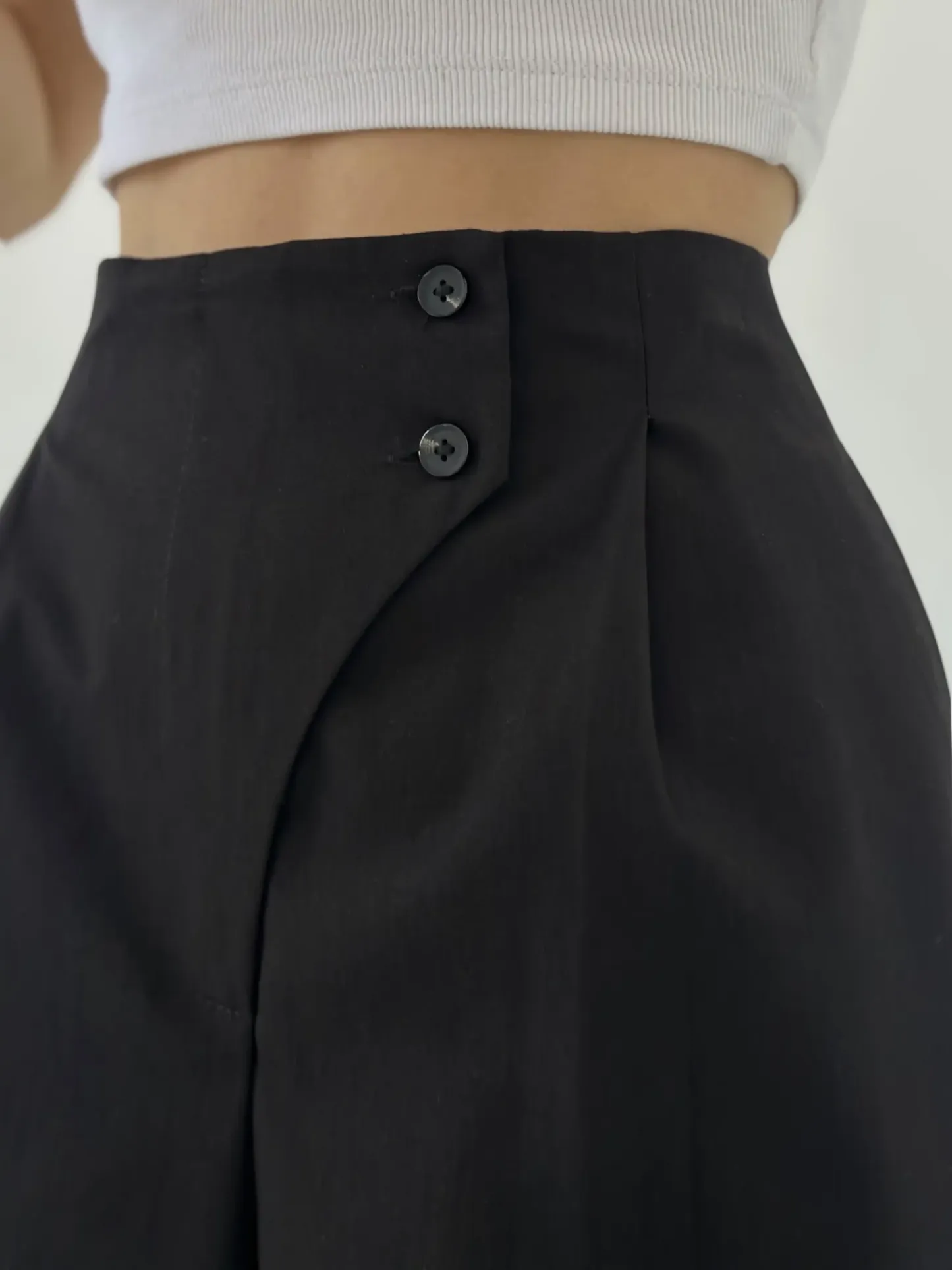 Linen ButtonUp Pants  (BUY 2 GET 1 FREE !!!)-Coordom
