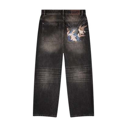 "awakening" Denim brown tint-Coordom
