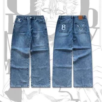 Grimmjow jeans-Bleac.H-Coordom