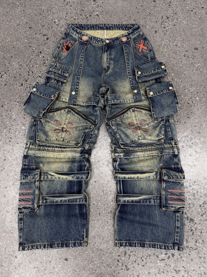 ACADEMY Cargo Pants-Coordom