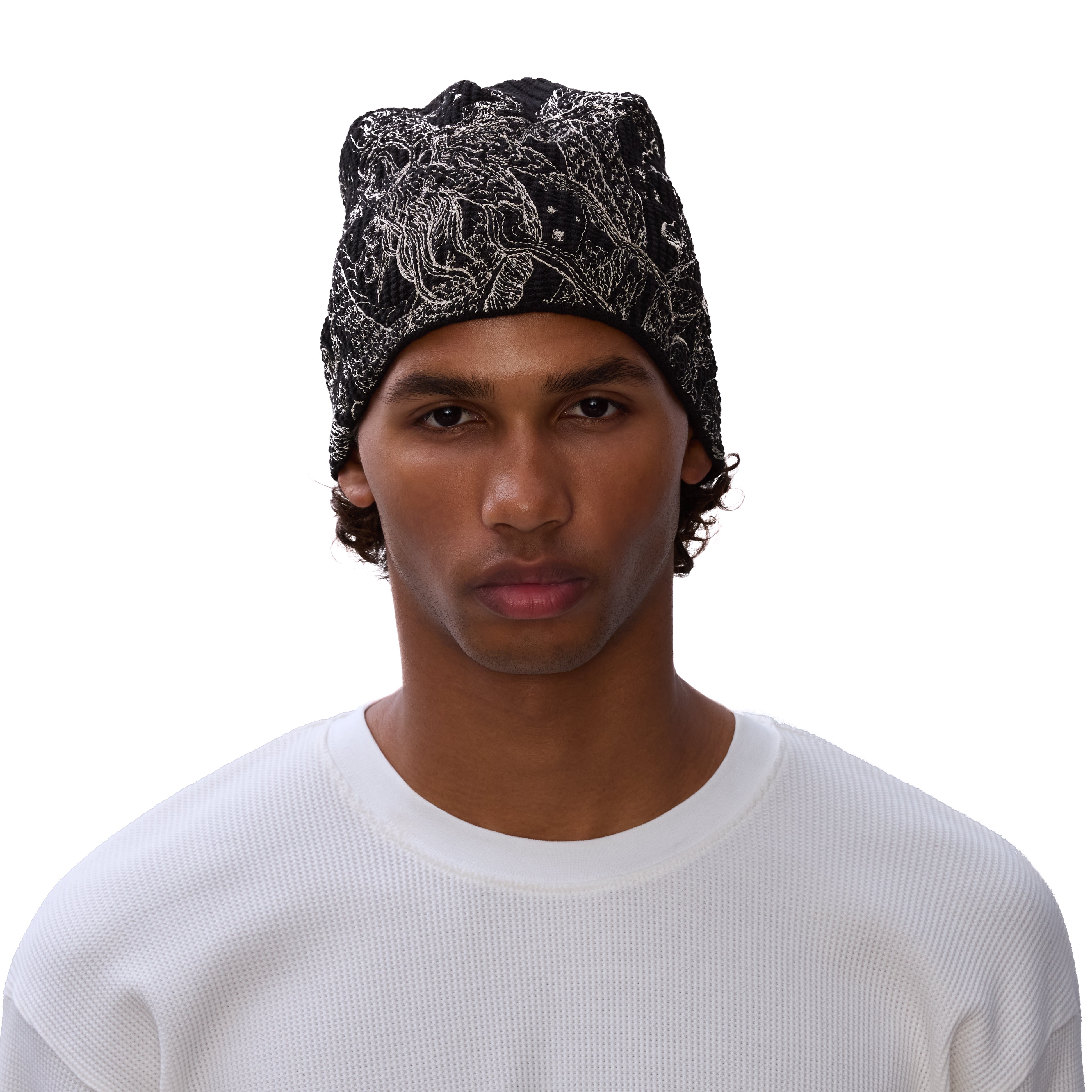 "yakuza v3" beanie 02-Coordom
