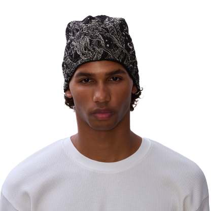 "yakuza v3" beanie 02-Coordom