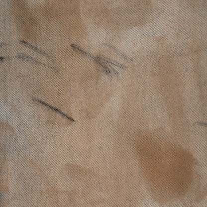 "koi fish v2" denim mud wash-Coordom