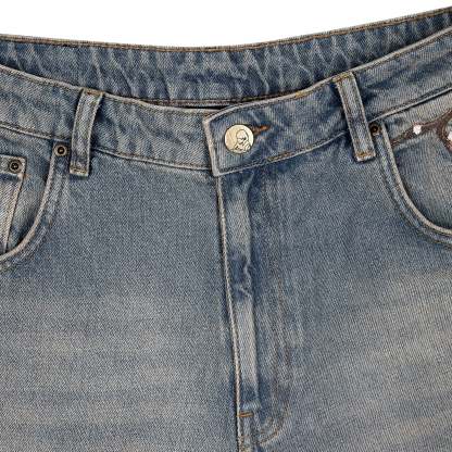 "blossom v2" patchwork Denim light blue-Coordom