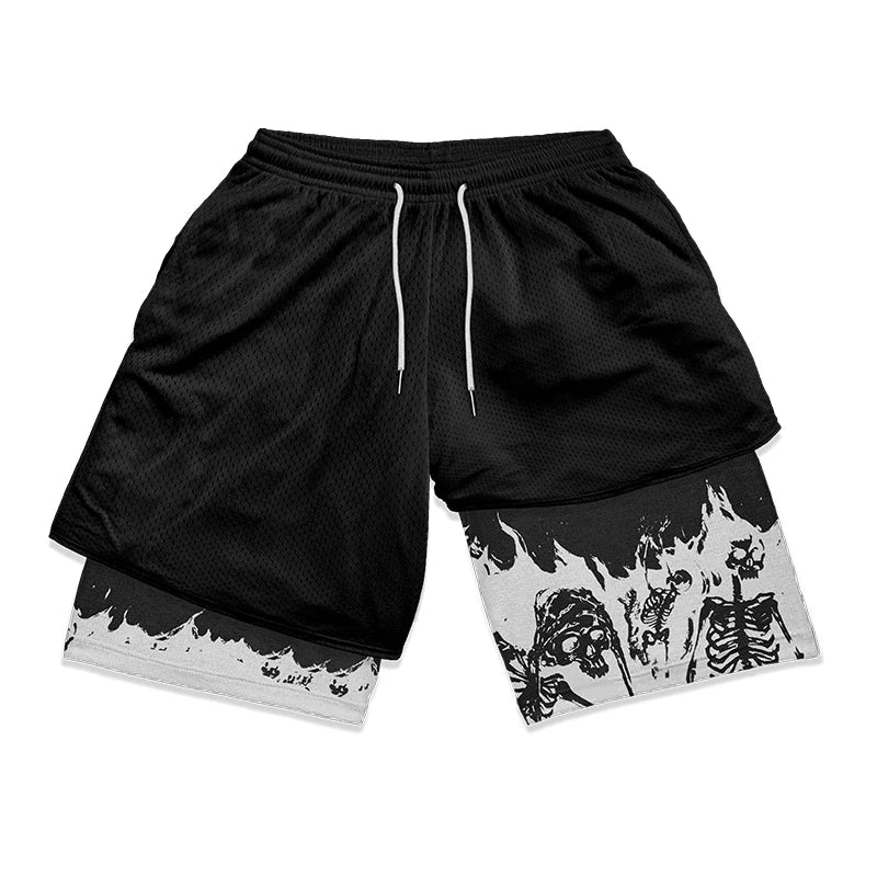 Compression Shorts-Coordom