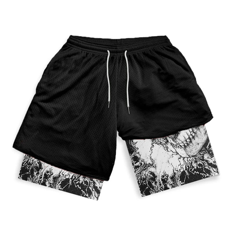 Compression Shorts-Coordom