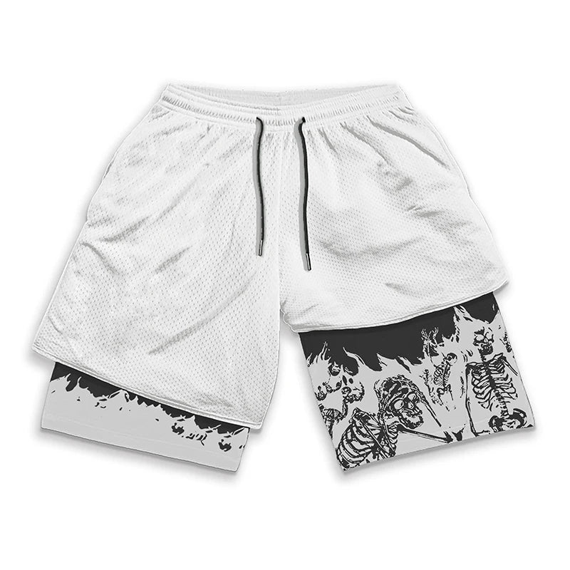 Compression Shorts-Coordom