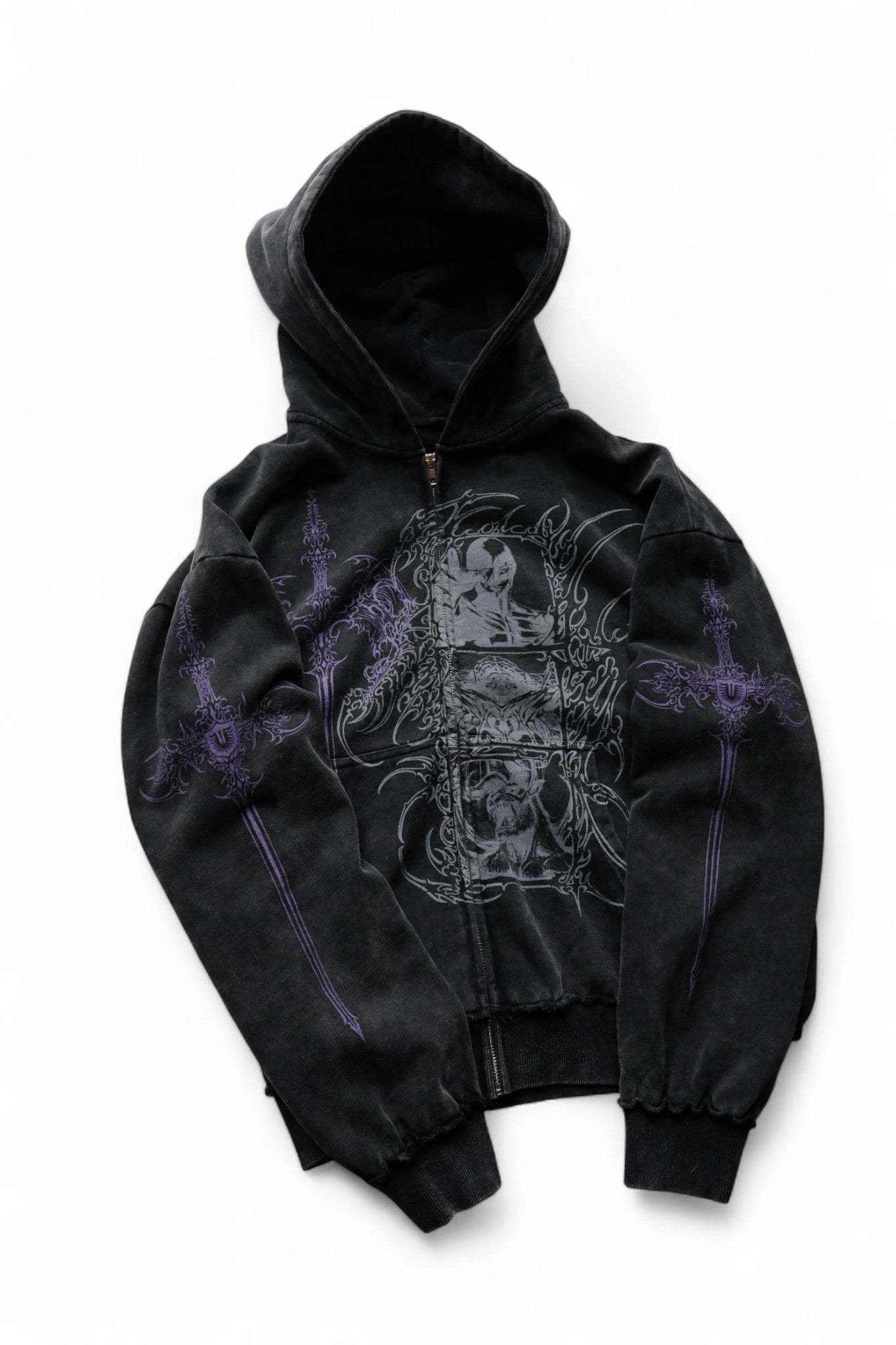 GOD-HAND ZIPUP-Coordom