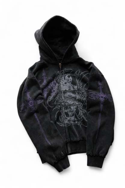 GOD-HAND ZIPUP-Coordom