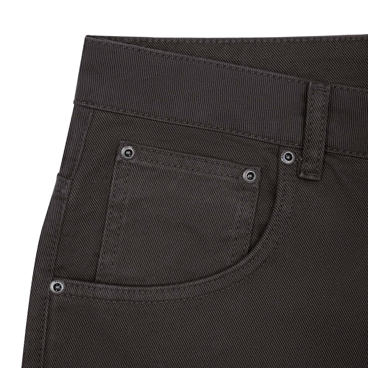"garden of eden" Denim anthracite-Coordom