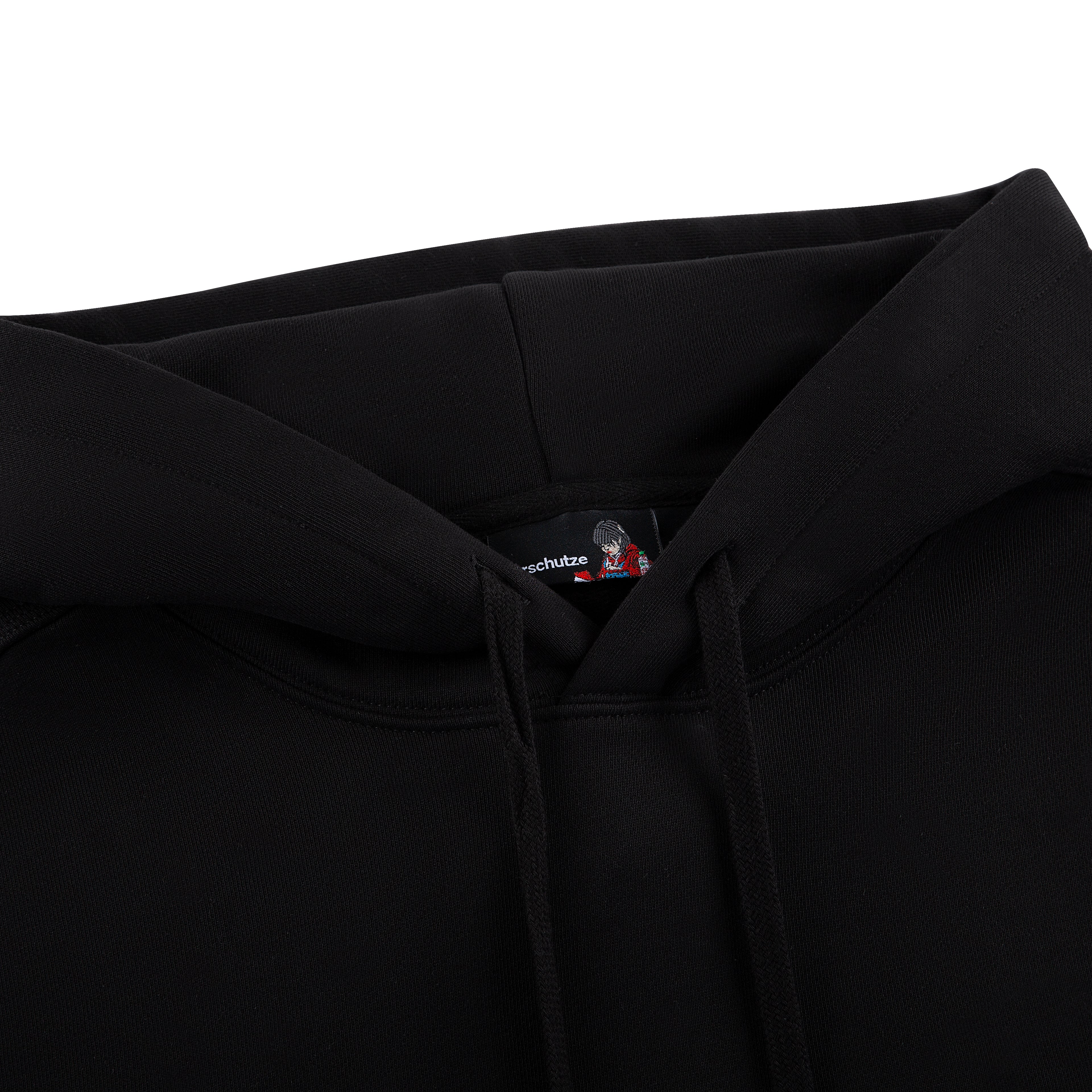 "awakening" Hoodie black-Coordom